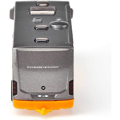 Kamper Niesmann+Bischoff Arto model metalowy SIKU S1671